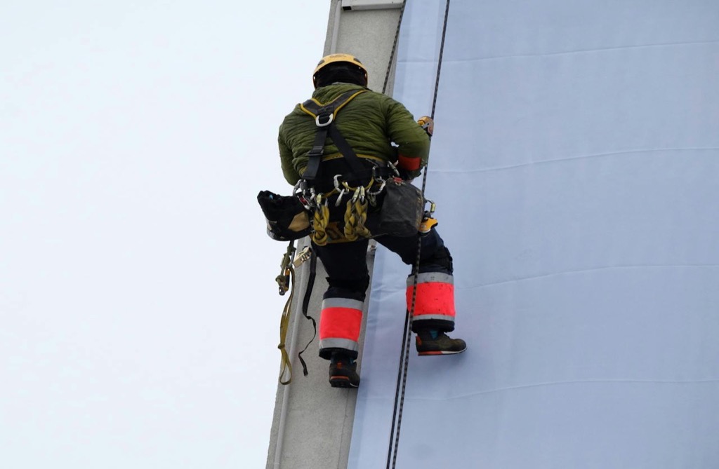 What to expect during your IRATA Level 1 course IRATA Level 1 Training