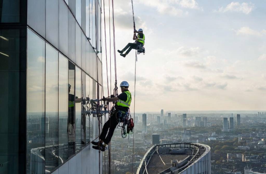 Finding rope access work in the United Kingdom Rope Access Jobs UK
