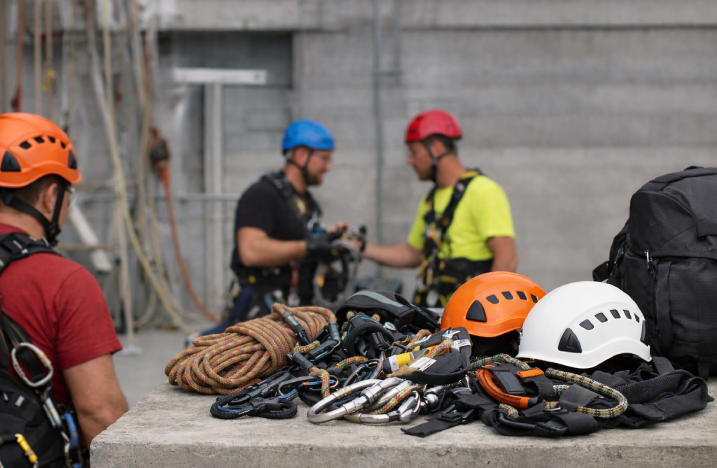 Rope Access Safety: Essential Practices Every Technician Must Know