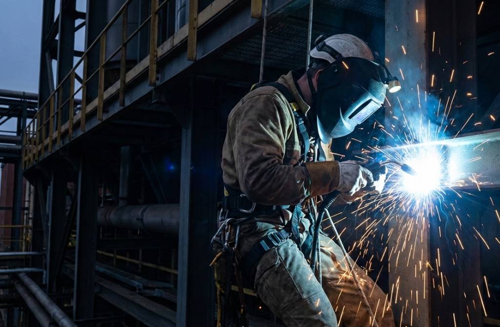 Increasing your day rate with trade skills Trade Skills for Rope Access